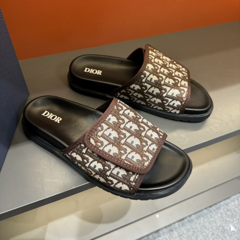 Christian Dior Slippers